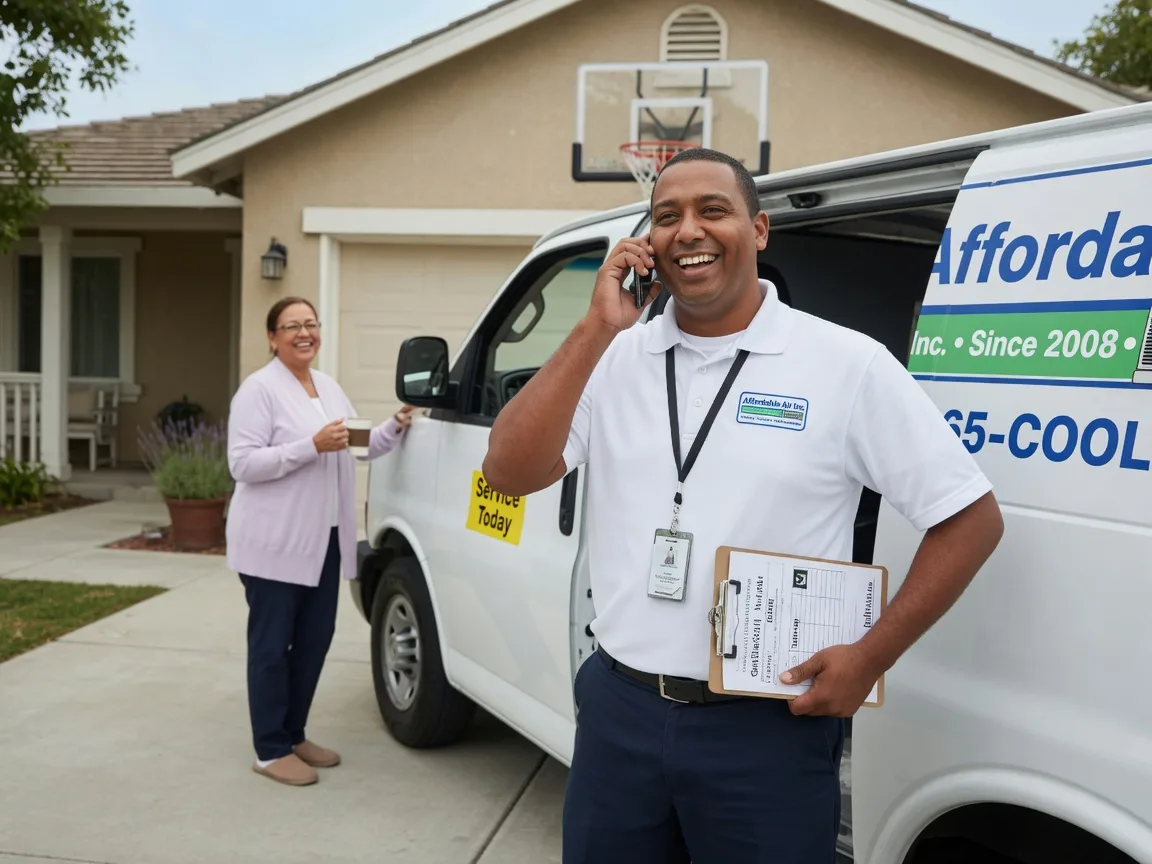Central Ac Repair Pasco, WA FAQs